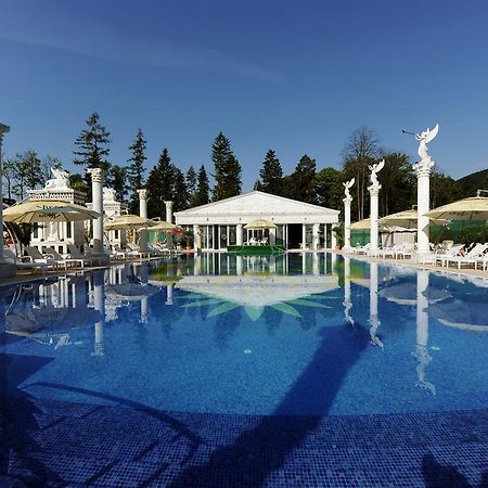 Aphrodite Palace Rajecké Teplice Exteriör bild