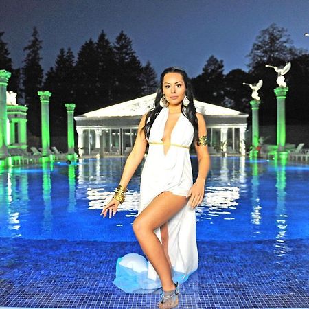 Aphrodite Palace Rajecké Teplice Exteriör bild