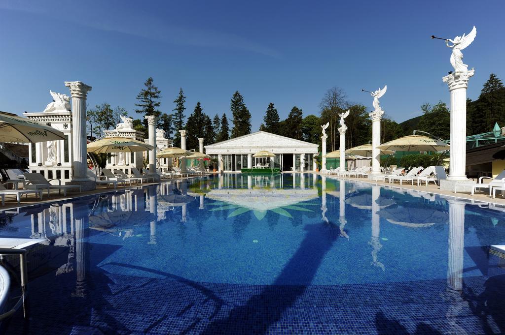 Aphrodite Palace Rajecké Teplice Exteriör bild