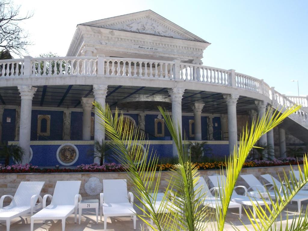 Aphrodite Palace Rajecké Teplice Exteriör bild